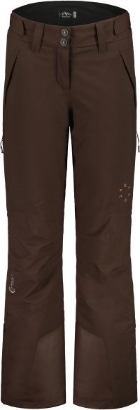 Thumbnail - Maloja - Women's BerninaM. - Skihose Gr L braun