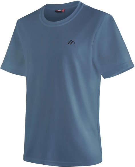 Maier Sports - Walter - T-Shirt Gr XXL blau