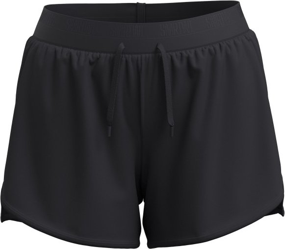 Smartwool - Women's Active Lined 4'' Short - Shorts Gr M schwarz