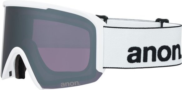 Anon - Nesa S4 (VLT 6%) - Skibrille grau