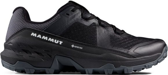 Mammut - Girun II Low GTX - Multisportschuhe Gr 46 schwarz