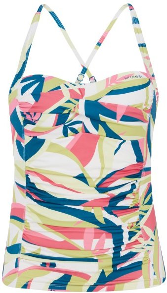 Thumbnail - Protest - Women's MIXLusci Tankini Top Gr 40 - Cup: B bunt