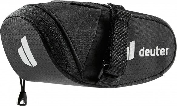 Deuter - Bike Bag 0,3 - Fahrradtasche Gr 0,3 l schwarz/grau