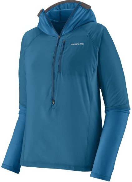 Patagonia - Women's Airshed Pro P/O - Laufjacke Gr XS blau