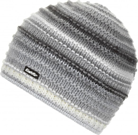 Eisbär - Mikata Mütze - Mütze Gr One Size grau