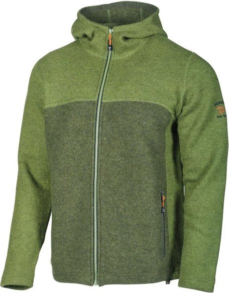 Thumbnail - Ivanhoe of Sweden - Ron Hood - Wolljacke Gr XL oliv