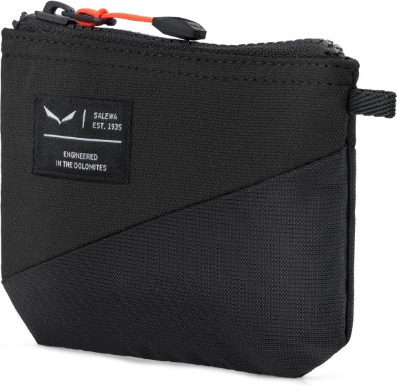 Salewa - Fanes Card Wallet - Packsack schwarz