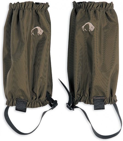 Tatonka - Gaiter 420 HD Short - Gamaschen Gr S braun