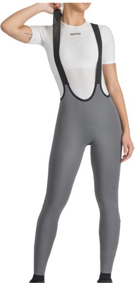 Sportful - Women's SRK Shift Bibtight - Radhose Gr XL grau