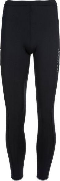 ENDURANCE - Energy Winter Tights - Lauftights Gr XXL schwarz