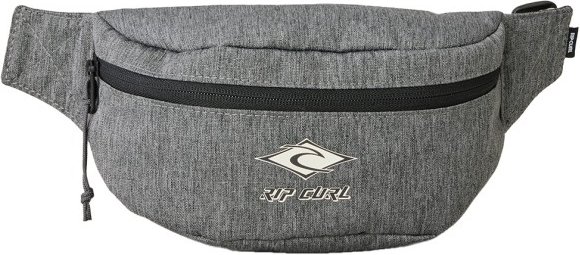 Thumbnail - Rip Curl - Waist Bag Small Classic Surf - Hüfttasche Gr One Size grau