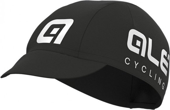 Alé - Cotton Cap - Radmütze Gr One Size schwarz