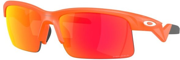 Oakley - Capacitor S3 (VLT 17%) - Fahrradbrille rot