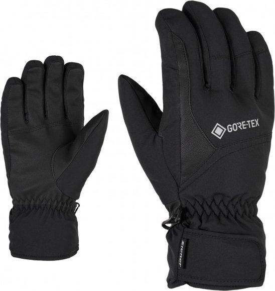 Thumbnail - Ziener - Garwen GTX - Handschuhe Gr 10,5 schwarz