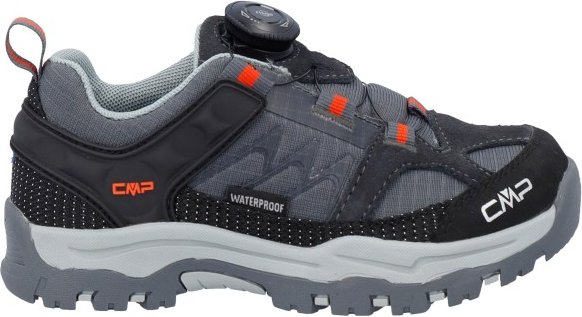 CMP - Kid's Kiruna Fitgo WP - Multisportschuhe Gr 38 grau