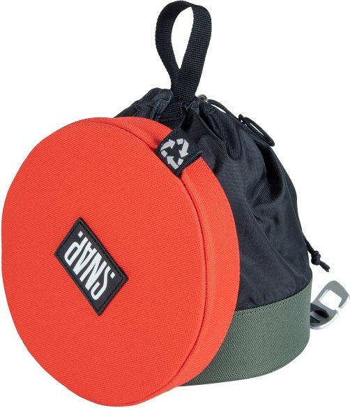 Snap - Chalk Box - Chalkbag rot
