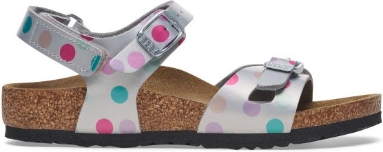 Thumbnail - Birkenstock - Kid's Rio AS - Sandalen Gr 36 - Narrow braun