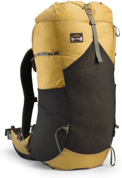 Lundhags - Padje Light 45 - Trekkingrucksack Gr 46-52 cm schwarz