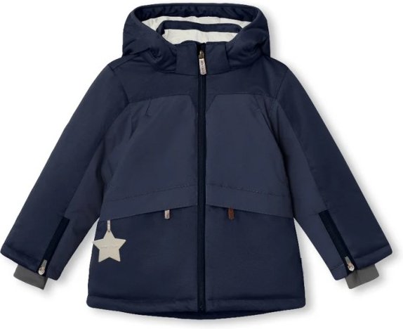 Mini A Ture - Kid's Matadane Ski Tech Jacket - Skijacke Gr 116 blau