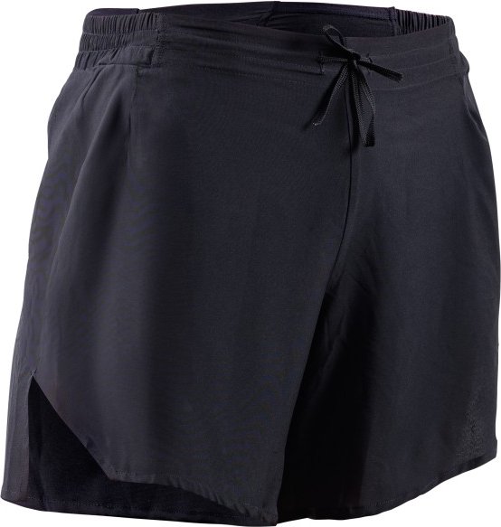 Thumbnail - X-Bionic - Women's Streamlite Trail Running Shorts - Laufshorts Gr S schwarz/blau