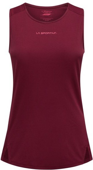 La Sportiva - Women's Traverse Tank - Tank Top Gr L rot