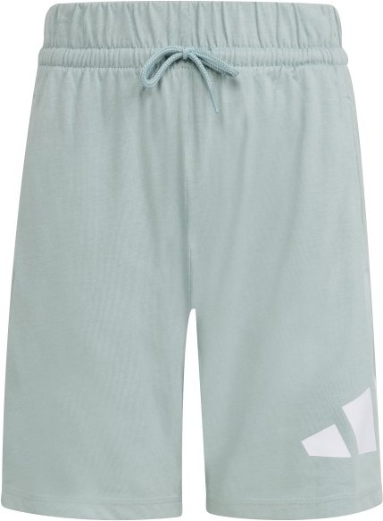 adidas - Kid's Bold Knit Shorts 210 - Shorts Gr 140 grau