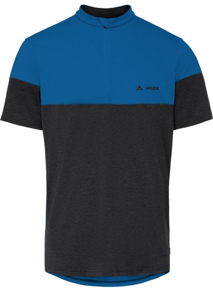 Thumbnail - Vaude - Altissimo Shirt II - Radtrikot Gr M schwarz