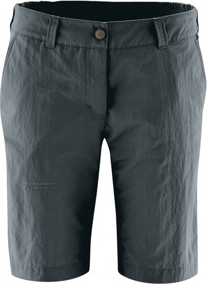 Maier Sports - Women's Nidda - Shorts Gr 44 - Regular grau