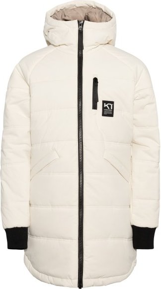 Thumbnail - Kari Traa - Kid's Jorun Parka - Winterjacke Gr 12 Years weiß