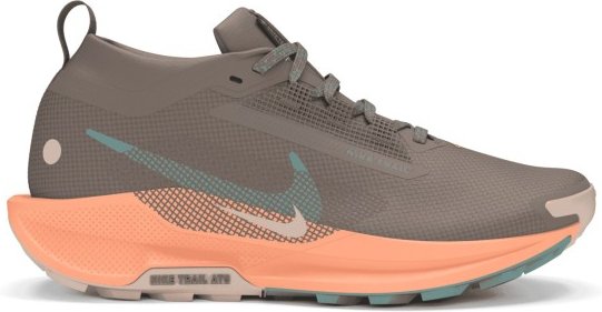 Thumbnail - Nike - Women's Pegasus Trail 5 GORE-TEX - Trailrunningschuhe Gr 40,5 grau