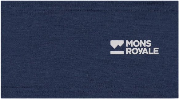 Mons Royale - Haines Helmet Liner - Stirnband Gr One Size blau