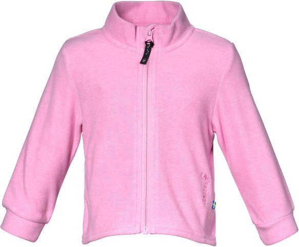 Thumbnail - Isbjörn - Kid's Lynx Jacket - Fleecejacke Gr 122/128 rosa
