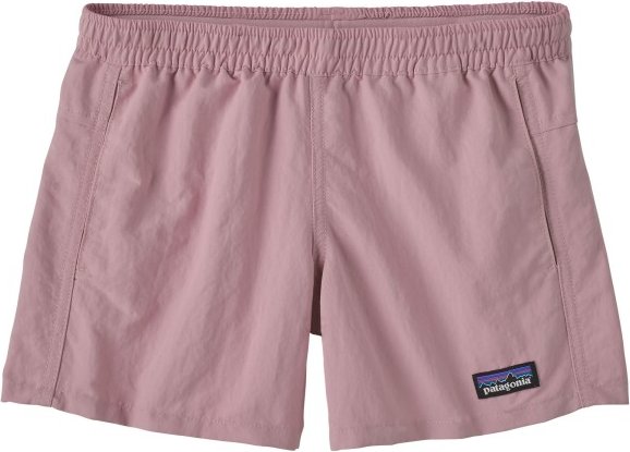 Patagonia - Kid's Baggies Shorts 4'' - Unlined - Shorts Gr XS rosa