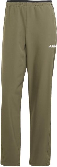 adidas Terrex - Multi Liteflex Pants - Trekkinghose Gr XL - Regular oliv