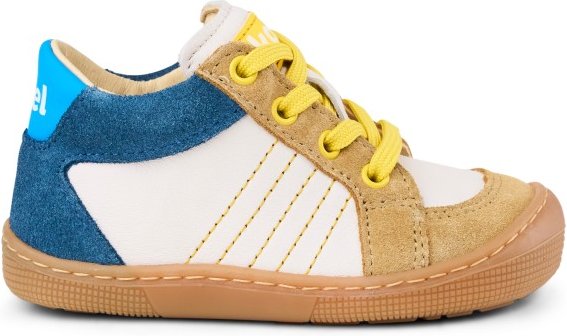 Koel - Kid's Dion Suede - Barfußschuhe Gr 24 beige