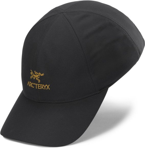 Arc'teryx - Bird Word Cap - Cap Gr S/M - 55-57 cm schwarz