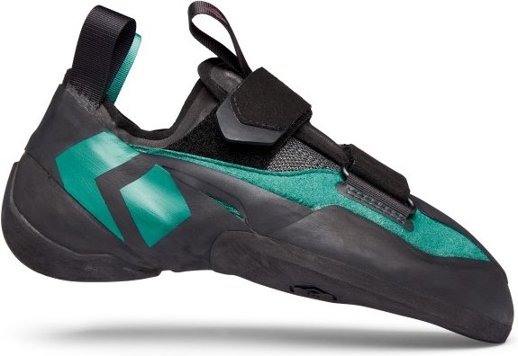 Black Diamond - Women's Method Climbing Shoes - Kletterschuhe Gr 35,5 grau