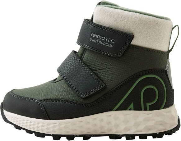 Reima - Kid's Hallava - Winterschuhe Gr 24 schwarz