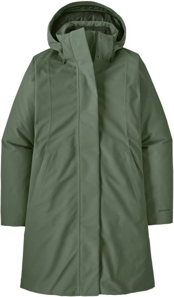 Patagonia - Women's Tres 3-In-1 Parka - Mantel Gr L oliv