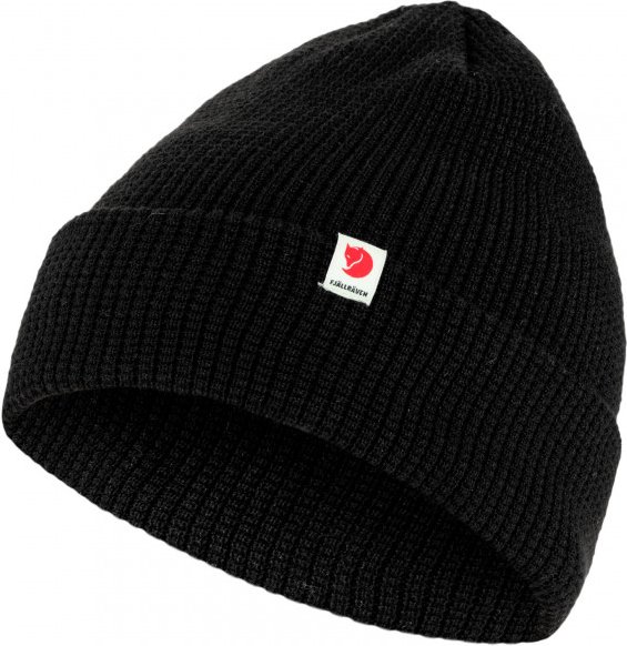 Fjällräven - Tab Hat - Mütze Gr One Size schwarz