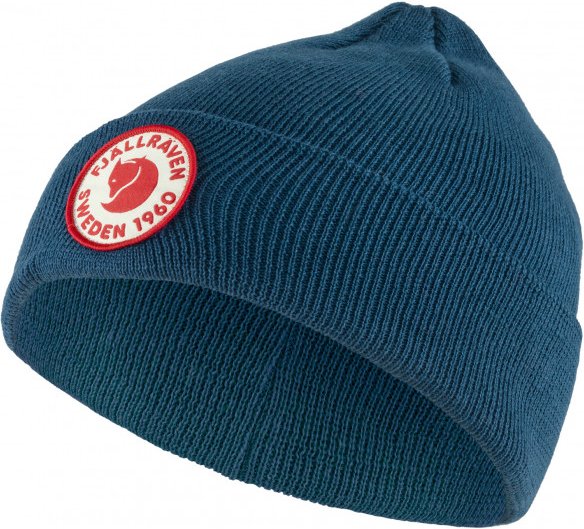 Fjällräven - Kid's 1960 Logo Hat - Mütze Gr One Size blau