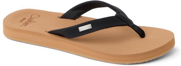 Reef - Women's Baja Sands - Sandalen Gr 37,5 schwarz/ tan
