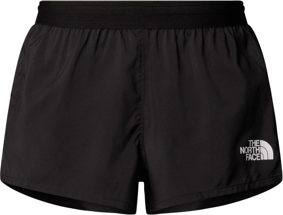 The North Face - Women's Breeze Short 3In - Shorts Gr XL - Regular schwarz