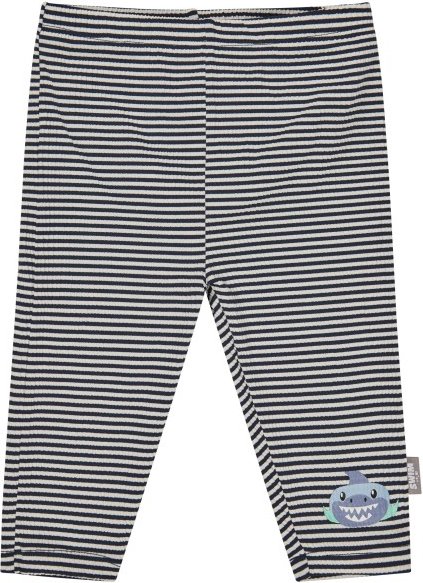 Sterntaler - Kid's Leggings Hai - Lycra Gr 116 grau