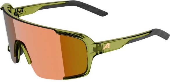 Alpina - Lumin Mirror S3 - Sonnenbrille bunt