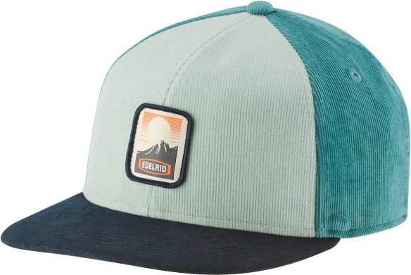 Edelrid - Redmond Cap - Cap Gr One Size türkis