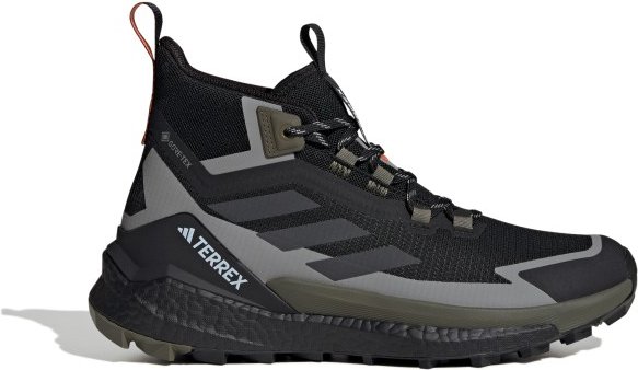 adidas Terrex - Terrex Free Hiker 2 GTX - Wanderschuhe Gr 45 1/3 schwarz