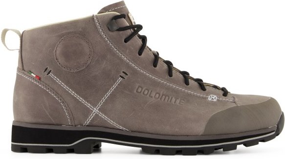 Thumbnail - Dolomite - Cinquantaquattro Mid Full Grain Leather Evo - Sneaker Gr 44,5 grau