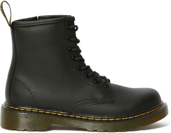 Thumbnail - Dr. Martens - Kid's 1460 Softy T - Freizeitstiefel Gr 34 schwarz