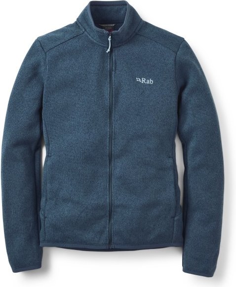 Thumbnail - Rab - Women's Ryvoan Jacket - Fleecejacke Gr 36 blau